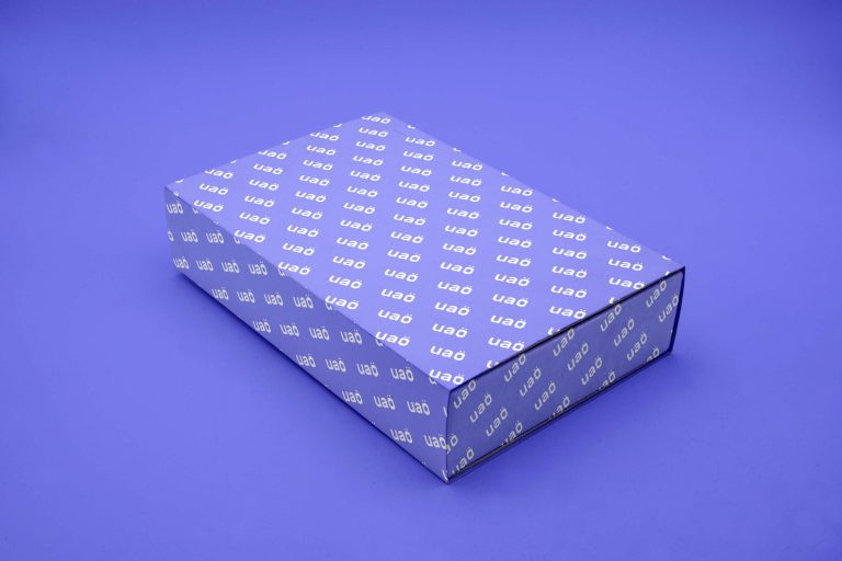 Uao Mockup - Coming Soon Page